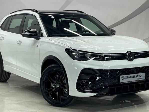 Новый Volkswagen Tiguan II Рестайлинг (China Market) 2026 года, цена 4 469 000 рублей, внедорожник, Автокод Объявления