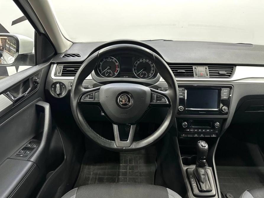 Skoda Rapid I Рестайлинг Ростов-на-Дону  - изображение 7