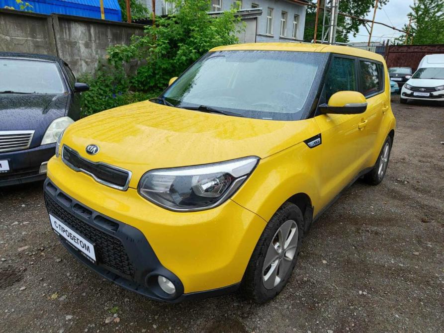 Kia Soul II Санкт-Петербург  - изображение 1