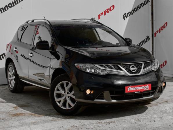 Nissan Murano II (Z51) Рестайлинг 2 с пробегом 2012 года, цена 1 390 000 рублей, 182158 км, внедорожник, Автокод Объявления