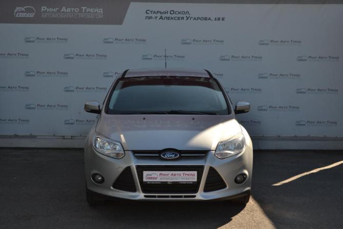 Ford Focus III с пробегом 2012 года, цена 890 000 рублей, 120464 км, седан, Автокод Объявления