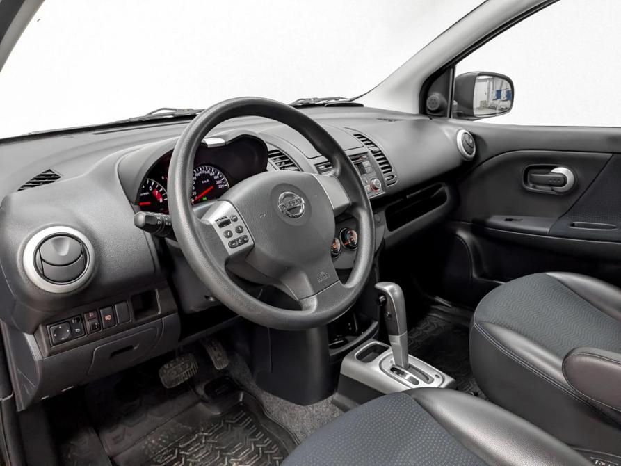 Nissan Note I Рестайлинг Москва  - изображение 16