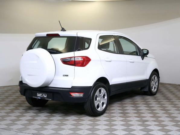 Ford EcoSport II Рестайлинг с пробегом 2018 года, цена 1 190 000 рублей, 111974 км, внедорожник, Автокод Объявления