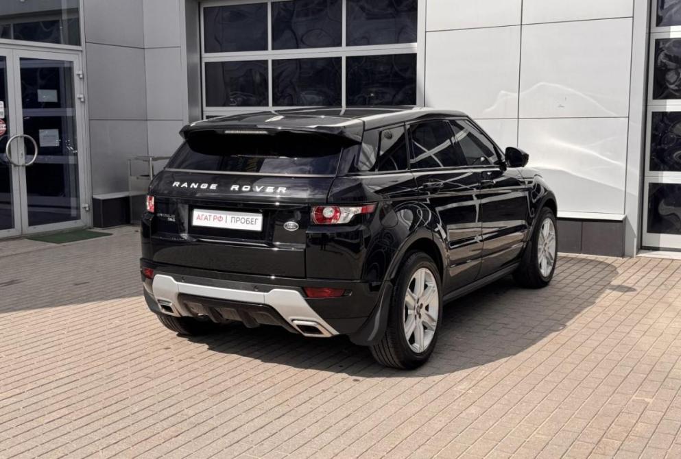 Land Rover Range Rover Evoque I Владимир  - изображение 7