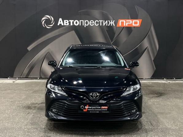 Toyota Camry VIII (XV70) с пробегом 2019 года, цена 2 675 000 рублей, 168398 км, седан, Автокод Объявления