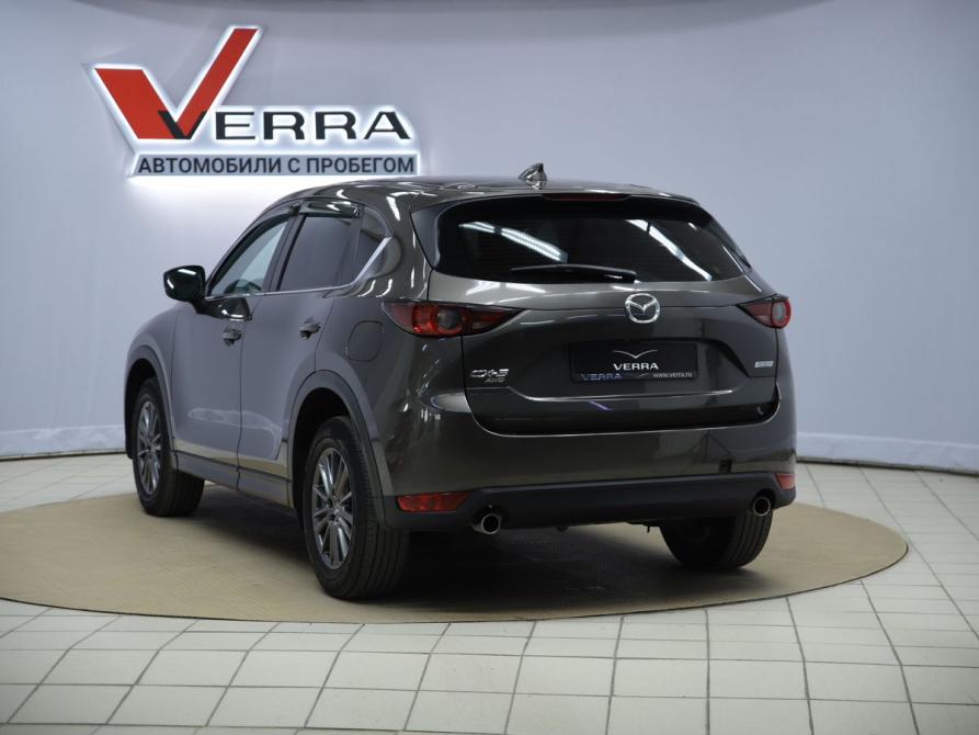 Mazda CX-5 II Уфа  - изображение 7