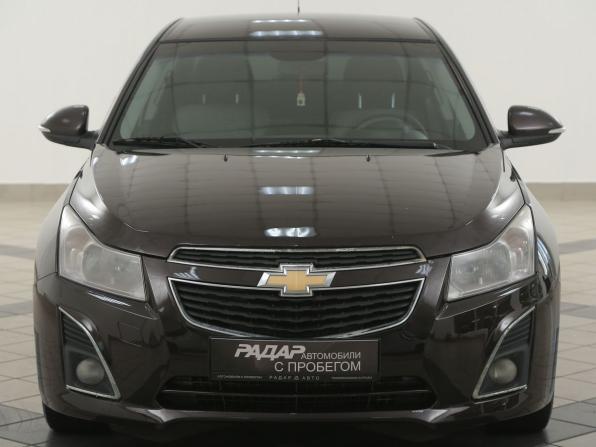 Chevrolet Cruze I Рестайлинг с пробегом 2015 года, цена 681 000 рублей, 195000 км, седан, Автокод Объявления