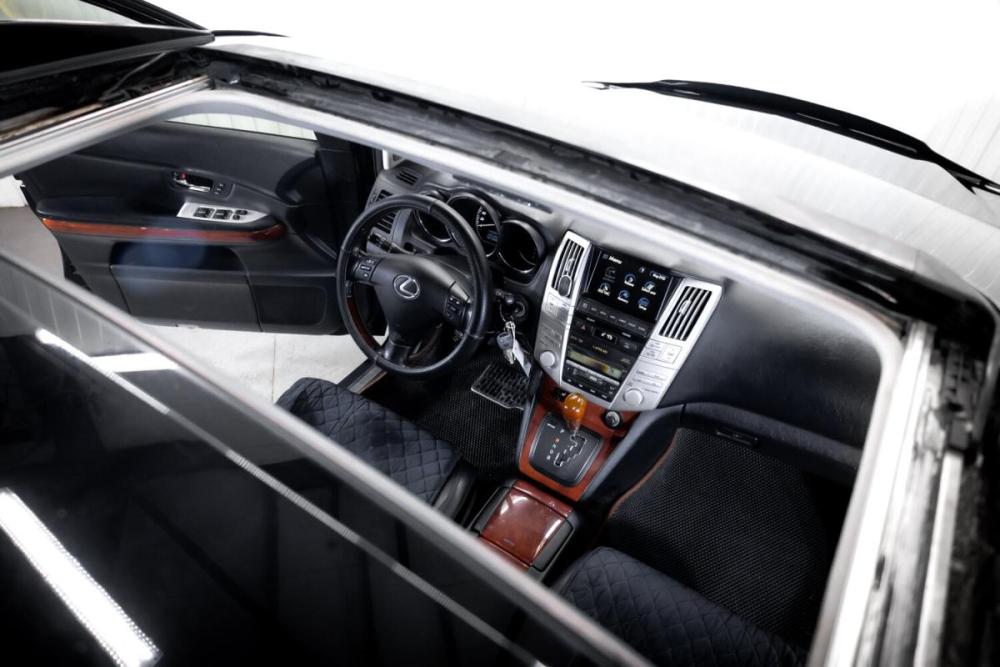 Lexus RX II Рестайлинг Тюмень  - изображение 15