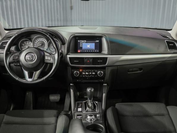 Mazda CX-5 I Рестайлинг с пробегом 2016 года, цена 2 269 000 рублей, 98400 км, внедорожник, Автокод Объявления
