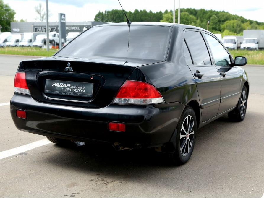 Mitsubishi Lancer IX Рестайлинг Иваново  - изображение 6