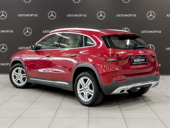 Mercedes-Benz GLA II (H247) с пробегом 2020 года, цена 2 650 000 рублей, 153528 км, внедорожник, Автокод Объявления