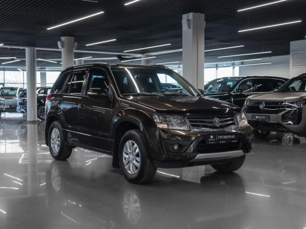 Suzuki Grand Vitara II Рестайлинг 2 с пробегом 2014 года, цена 1 690 000 рублей, 96972 км, внедорожник, Автокод Объявления