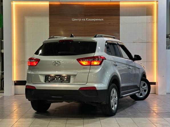 Hyundai Creta I с пробегом 2019 года, цена 1 849 000 рублей, 50425 км, внедорожник, Автокод Объявления
