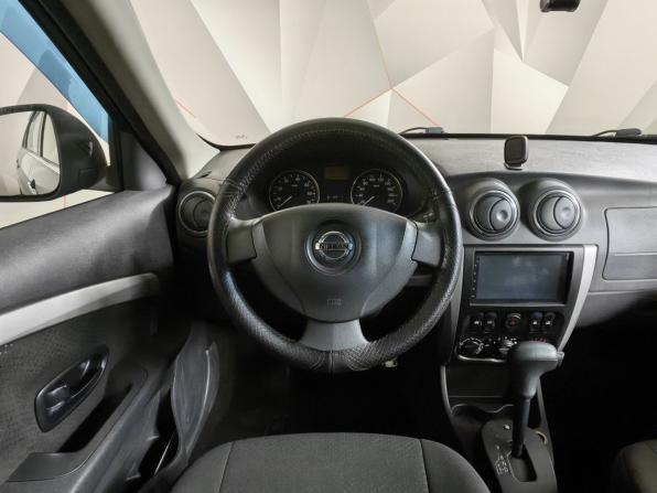 Nissan Almera III (G15) с пробегом 2014 года, цена 645 000 рублей, 162922 км, седан, Автокод Объявления