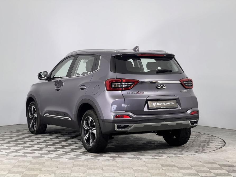 Chery Tiggo 4 Pro I Рестайлинг Калининград  - изображение 7