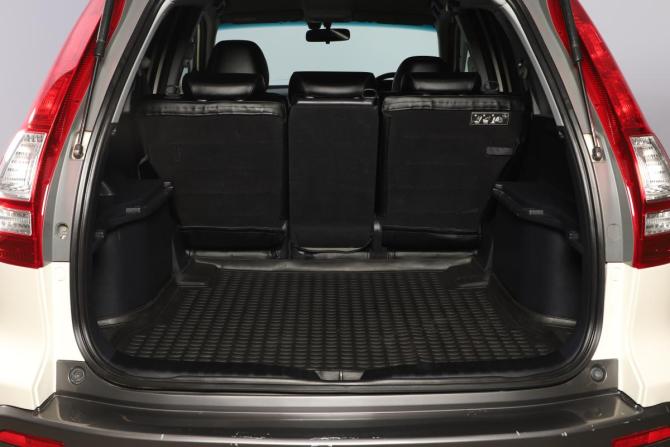 Honda CR-V III с пробегом 2008 года, цена 1 529 000 рублей, 241071 км, внедорожник, Автокод Объявления
