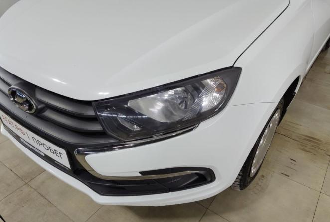 Lada (ВАЗ) Granta I Рестайлинг с пробегом 2023 года, цена 760 000 рублей, 106000 км, лифтбек, Автокод Объявления