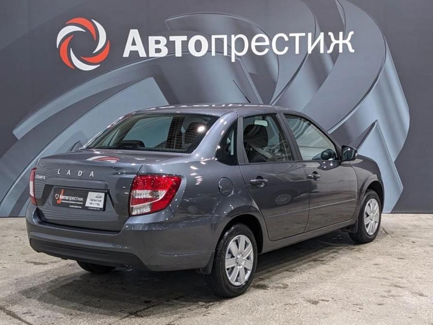 Lada (ВАЗ) Granta I Рестайлинг Пермь  - изображение 6