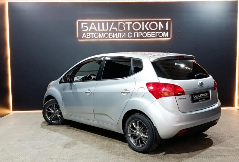 Kia Venga I Уфа  - изображение 7
