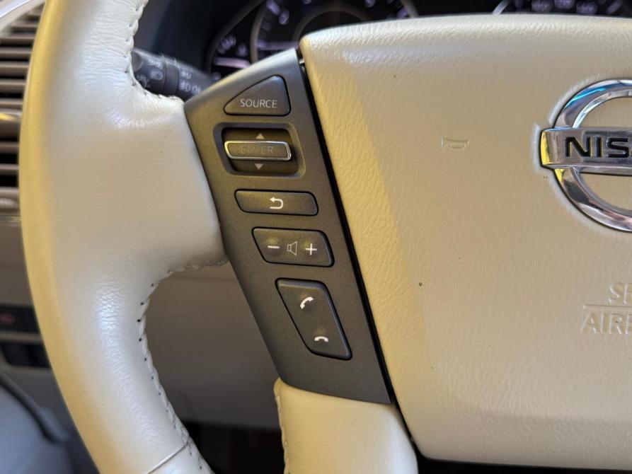 Nissan Patrol VI (Y62) Ижевск  - изображение 12