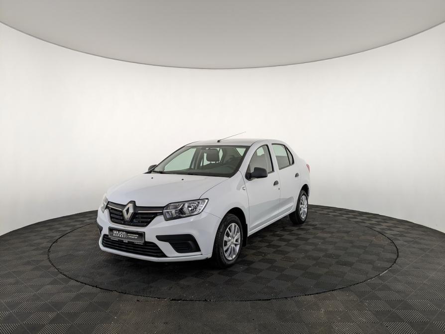 Renault Logan II Рестайлинг Москва  - изображение 1