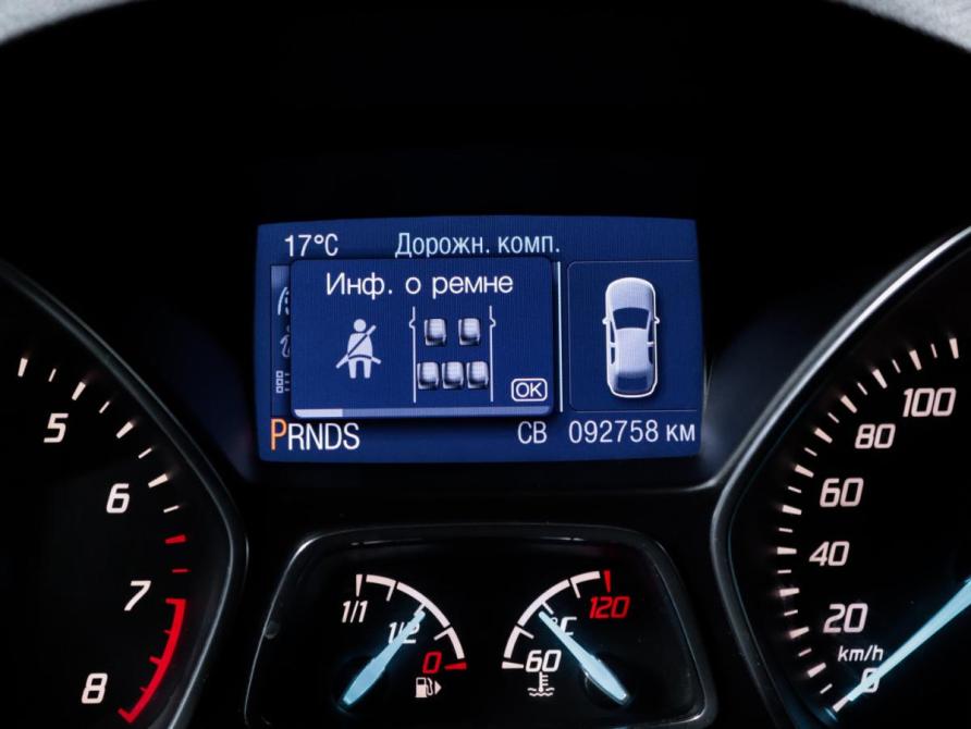 Ford Kuga II Москва  - изображение 11