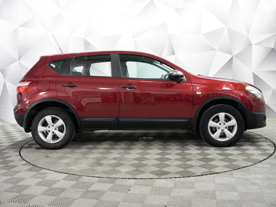 Nissan Qashqai I Рестайлинг Ульяновск  - изображение 6