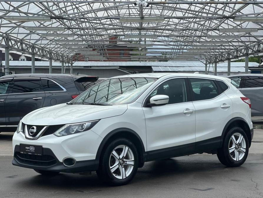 Nissan Qashqai II Тула  - изображение 2