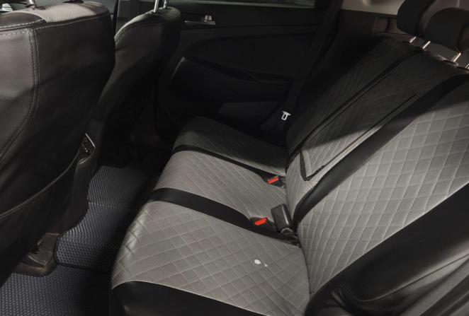 Hyundai Tucson III с пробегом 2017 года, цена 2 199 000 рублей, 83002 км, внедорожник, Автокод Объявления