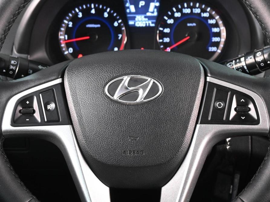 Hyundai Solaris I Ростов-на-Дону  - изображение 12