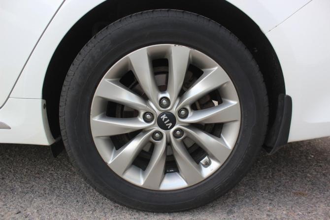 Kia Optima IV с пробегом 2017 года, цена 1 785 000 рублей, 148770 км, седан, Автокод Объявления