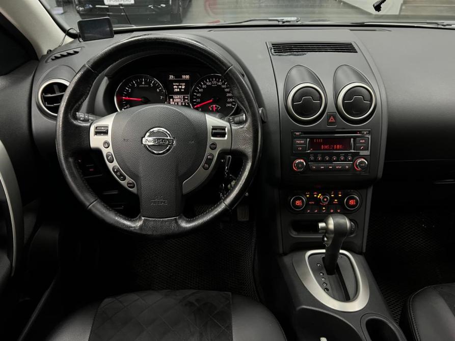 Nissan Qashqai I Рестайлинг Казань  - изображение 12