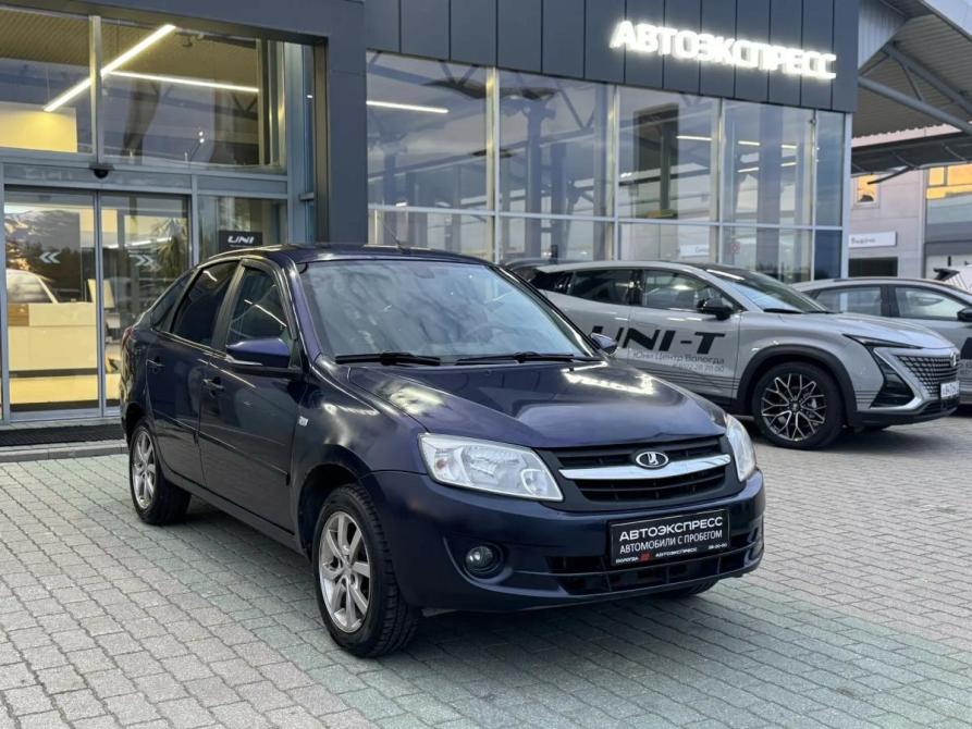 Lada (ВАЗ) Granta I Вологда  - изображение 1