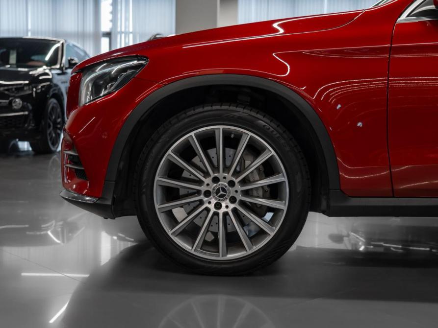 Mercedes-Benz GLC I (X253) Москва  - изображение 25