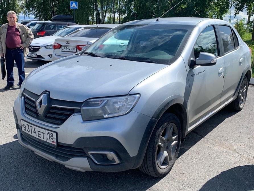 Renault Logan II Рестайлинг Ижевск  - изображение 21