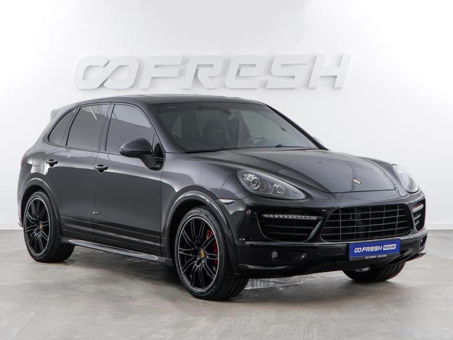 Porsche Cayenne II (958) Москва  - изображение 1