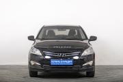 Hyundai Solaris I Рестайлинг Томск  - изображение 21