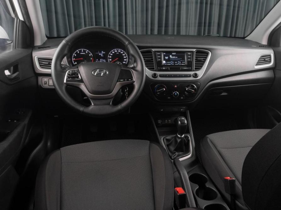 Hyundai Solaris II Тюмень  - изображение 6