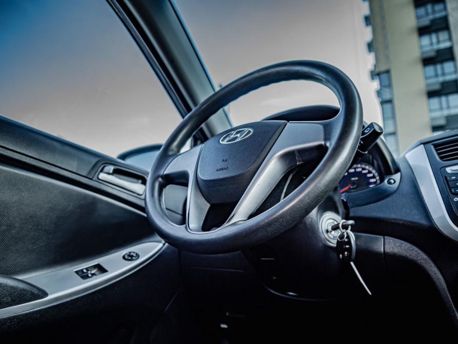 Hyundai Solaris I Рестайлинг Тюмень  - изображение 11