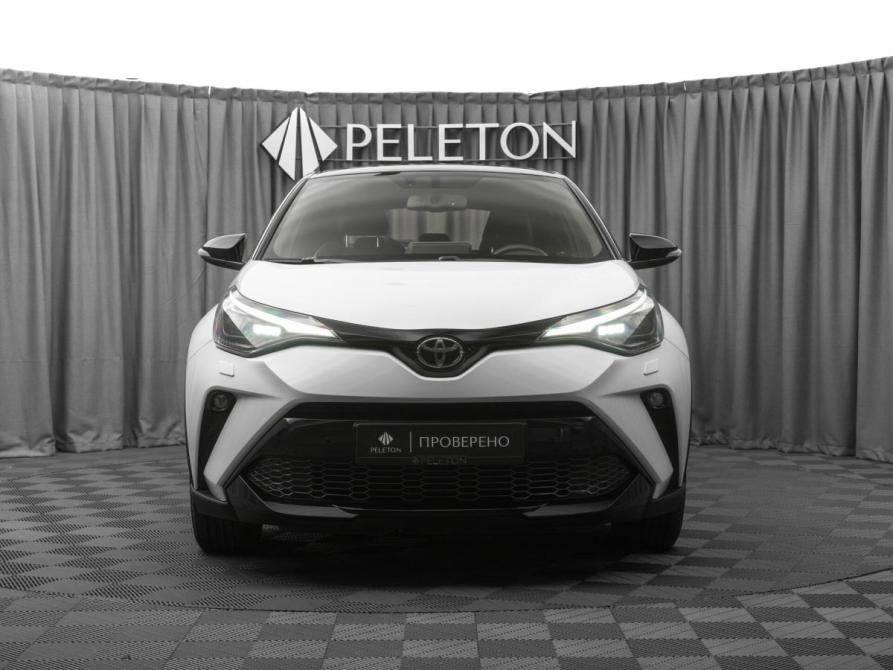 Toyota C-HR I Рестайлинг Москва  - изображение 3