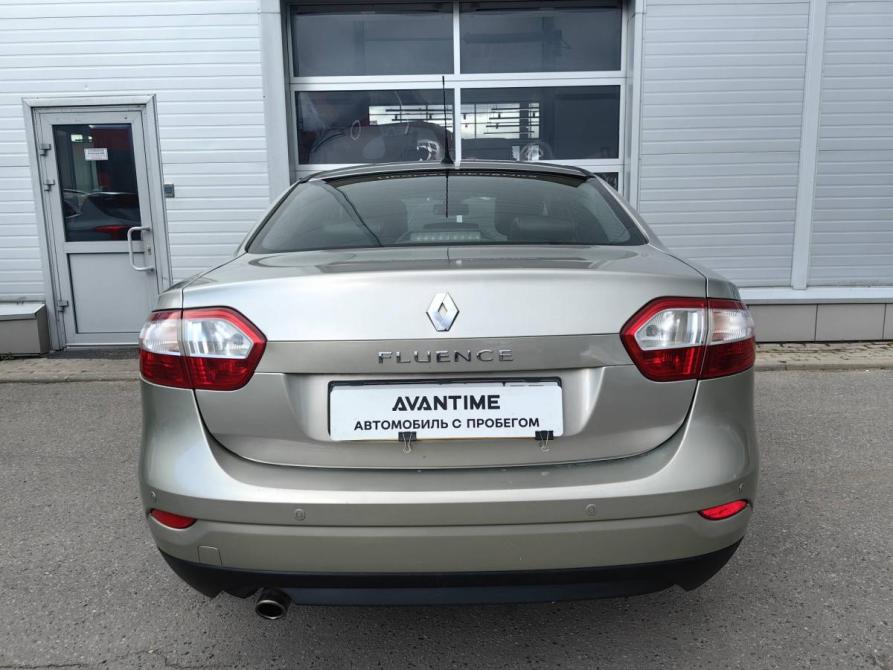 Renault Fluence I Москва  - изображение 6