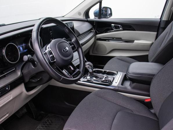 Kia Carnival IV с пробегом 2021 года, цена 3 208 000 рублей, 106314 км, минивэн, Автокод Объявления