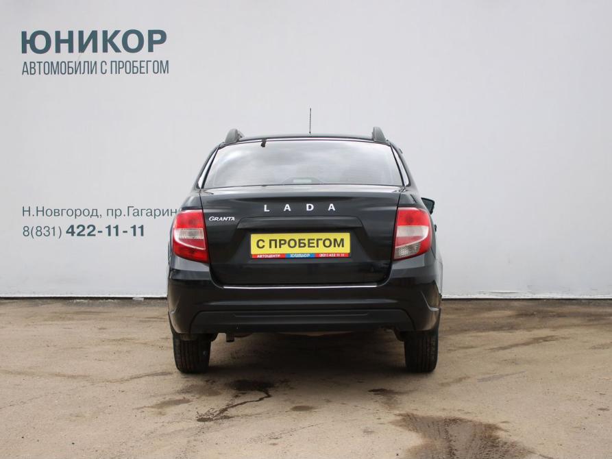 Lada (ВАЗ) Granta I Рестайлинг Нижний Новгород  - изображение 6