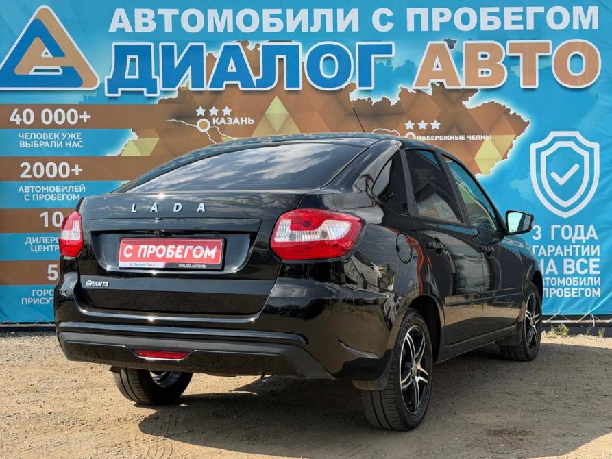 Lada (ВАЗ) Granta I Рестайлинг Набережные Челны  - изображение 3