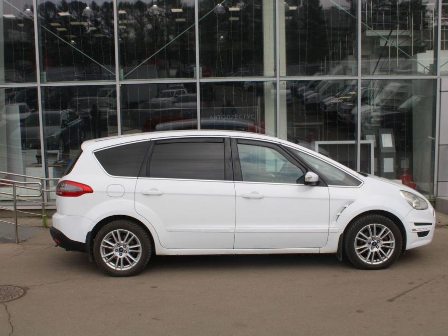 Ford S-MAX I Рестайлинг Москва  - изображение 4