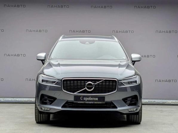 Volvo XC60 II с пробегом 2019 года, цена 3 975 000 рублей, 85153 км, внедорожник, Автокод Объявления