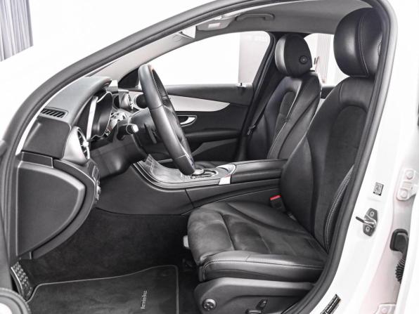 Mercedes-Benz C-Класс IV (W205) Рестайлинг с пробегом 2020 года, цена 3 099 000 рублей, 81655 км, седан, Автокод Объявления