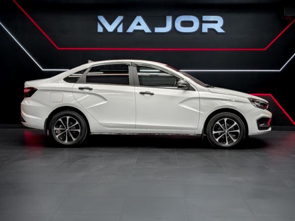 Lada (ВАЗ) Vesta I Рестайлинг (NG) с пробегом 2023 года, цена 1 050 000 рублей, 87872 км, седан, Автокод Объявления