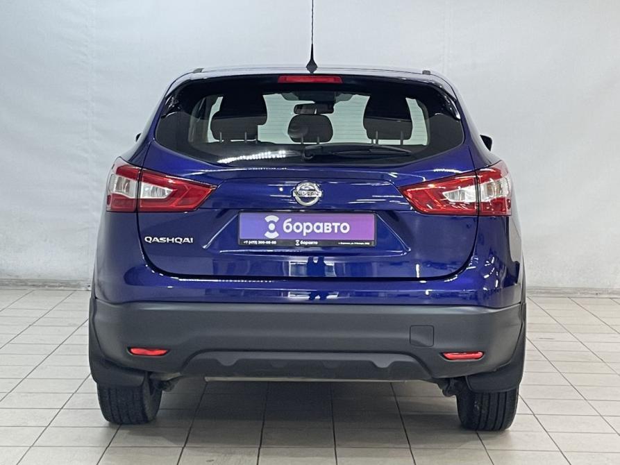 Nissan Qashqai II Воронеж  - изображение 6
