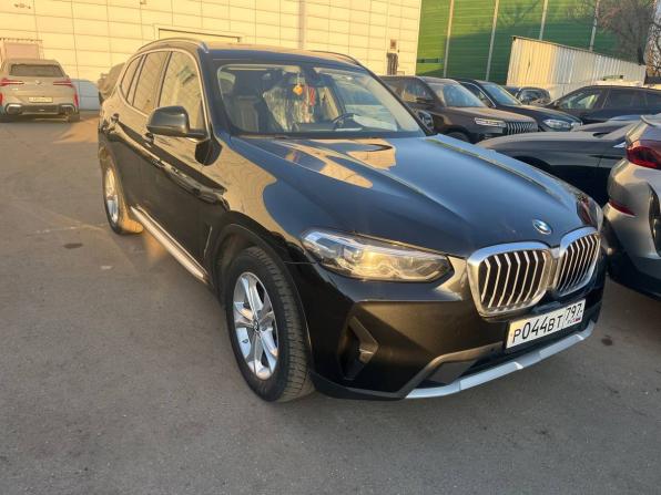 BMW X3 III (G01) Рестайлинг с пробегом 2021 года, цена 5 385 000 рублей, 82523 км, внедорожник, Автокод Объявления